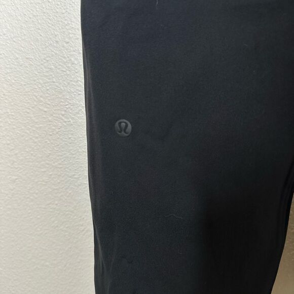Lululemon On the Fly Pant Full Length intergalactic Sz 4 - Picture 7 of 9